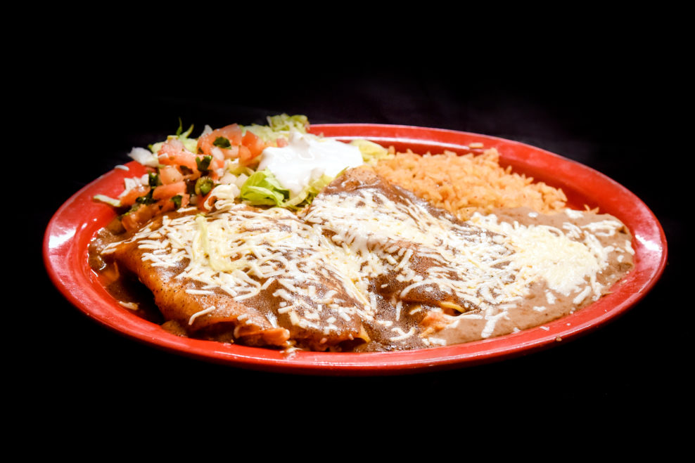 Enchiladas