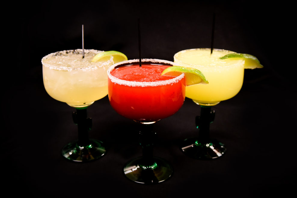 El Molino margaritas